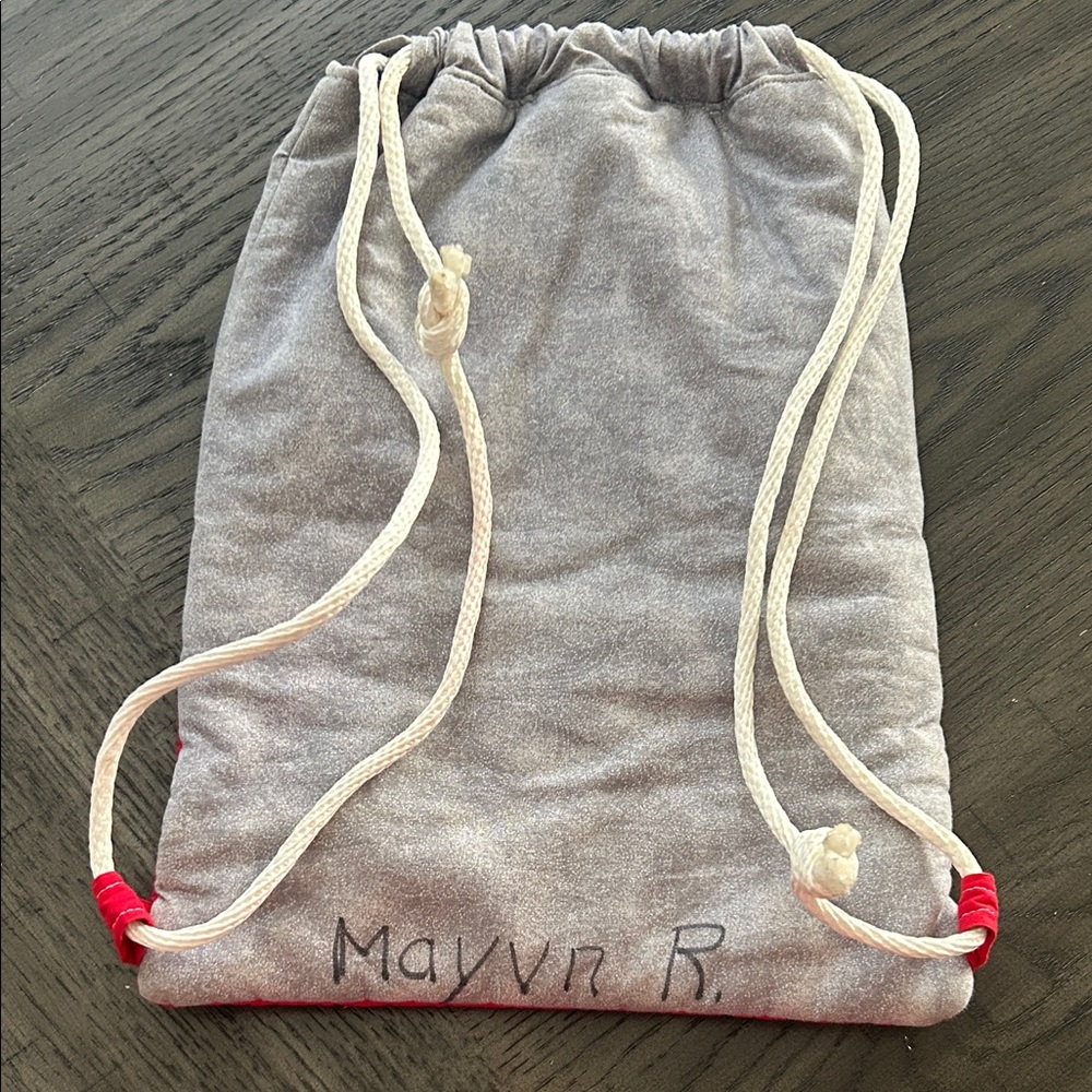 PJ Masks Owlette Drawstring Backpack - Picture 3 of 5